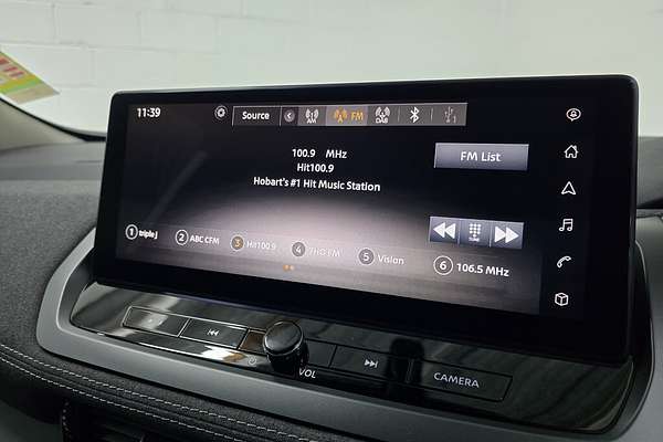 2025 Nissan QASHQAI ST-L J12