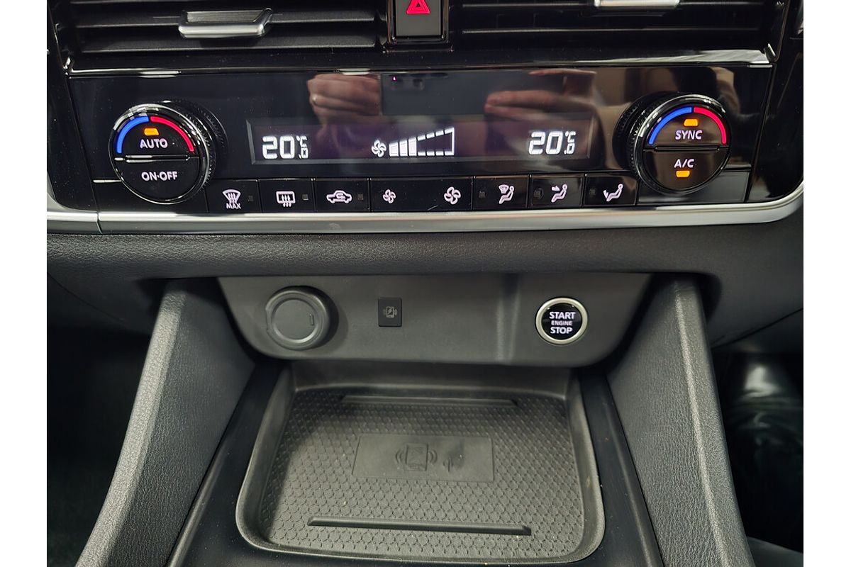 2025 Nissan QASHQAI ST-L J12