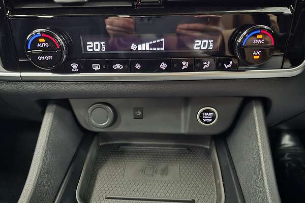 2025 Nissan QASHQAI ST-L J12