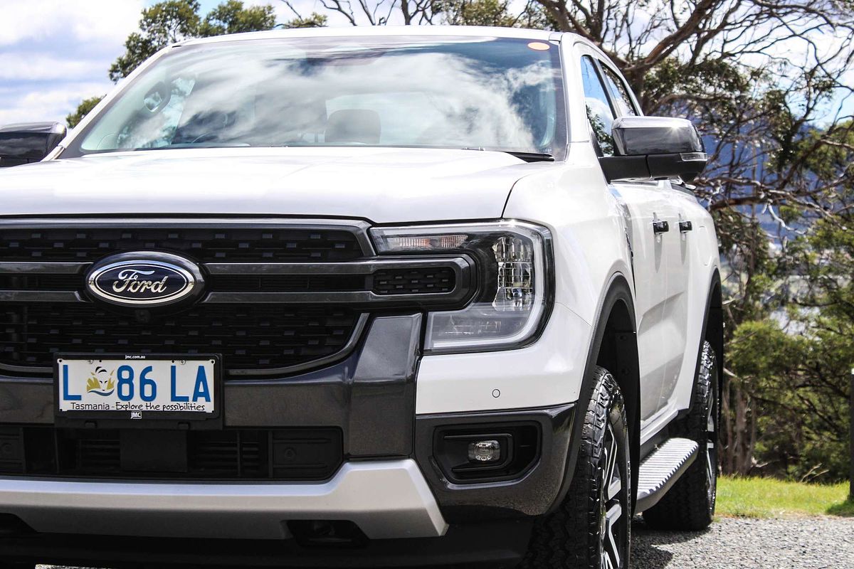 2023 Ford Ranger Sport 4X4 3.0L