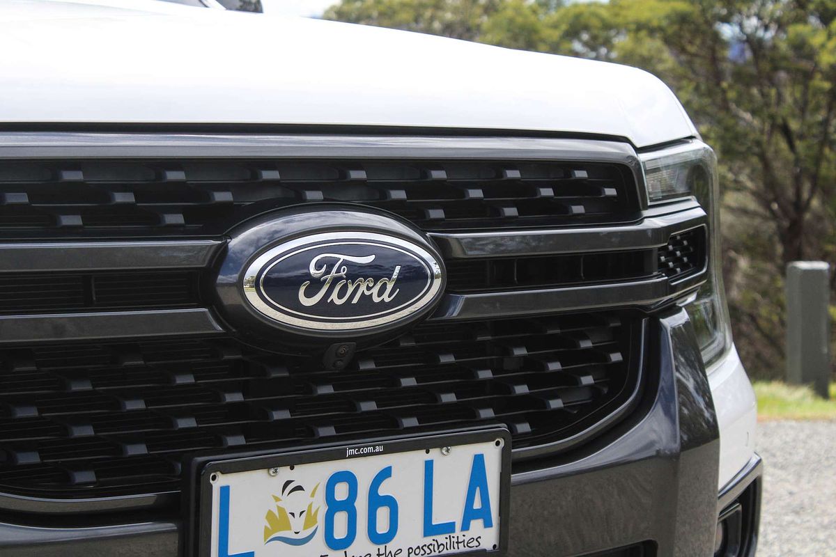 2023 Ford Ranger Sport 4X4 3.0L