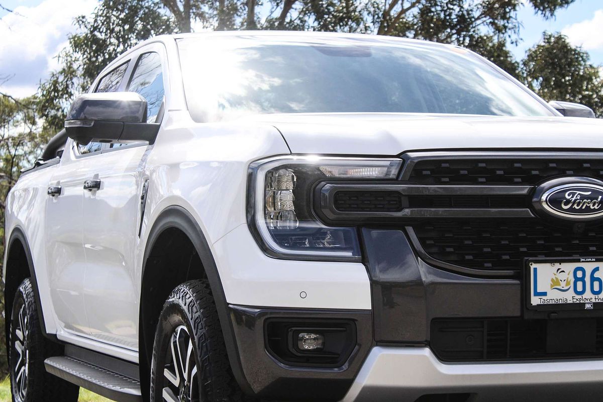 2023 Ford Ranger Sport 4X4 3.0L