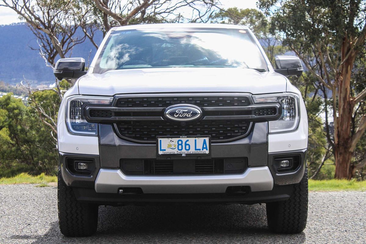 2023 Ford Ranger Sport 4X4 3.0L