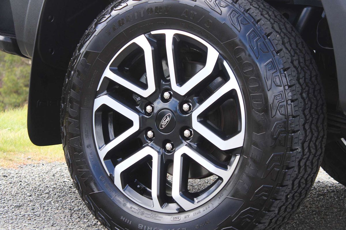 2023 Ford Ranger Sport 4X4 3.0L