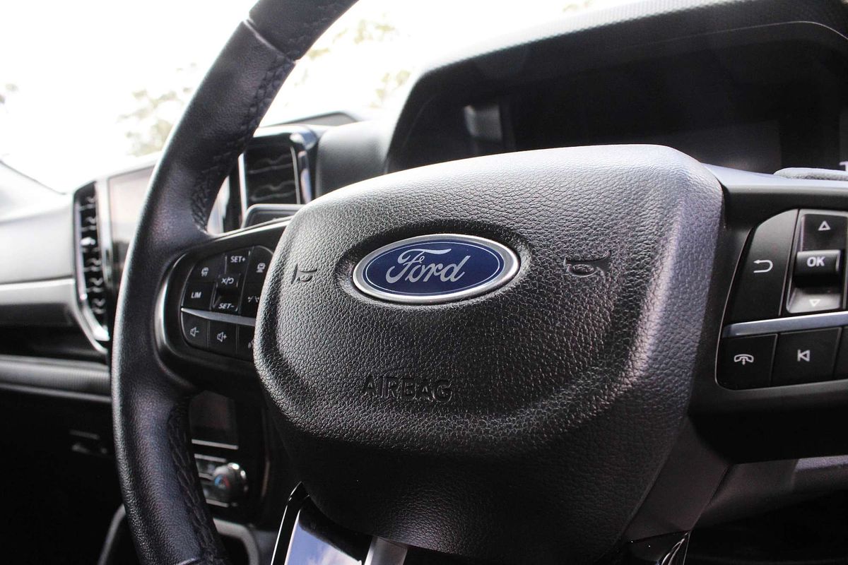 2023 Ford Ranger Sport 4X4 3.0L