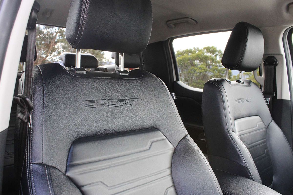 2023 Ford Ranger Sport 4X4 3.0L