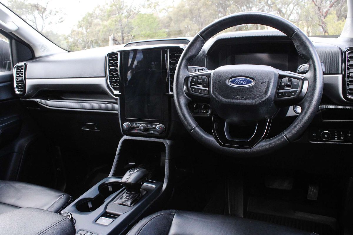 2023 Ford Ranger Sport 4X4 3.0L