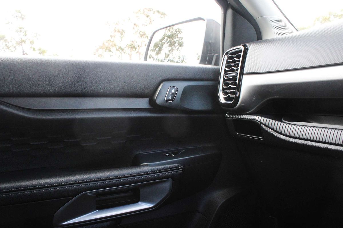 2023 Ford Ranger Sport 4X4 3.0L