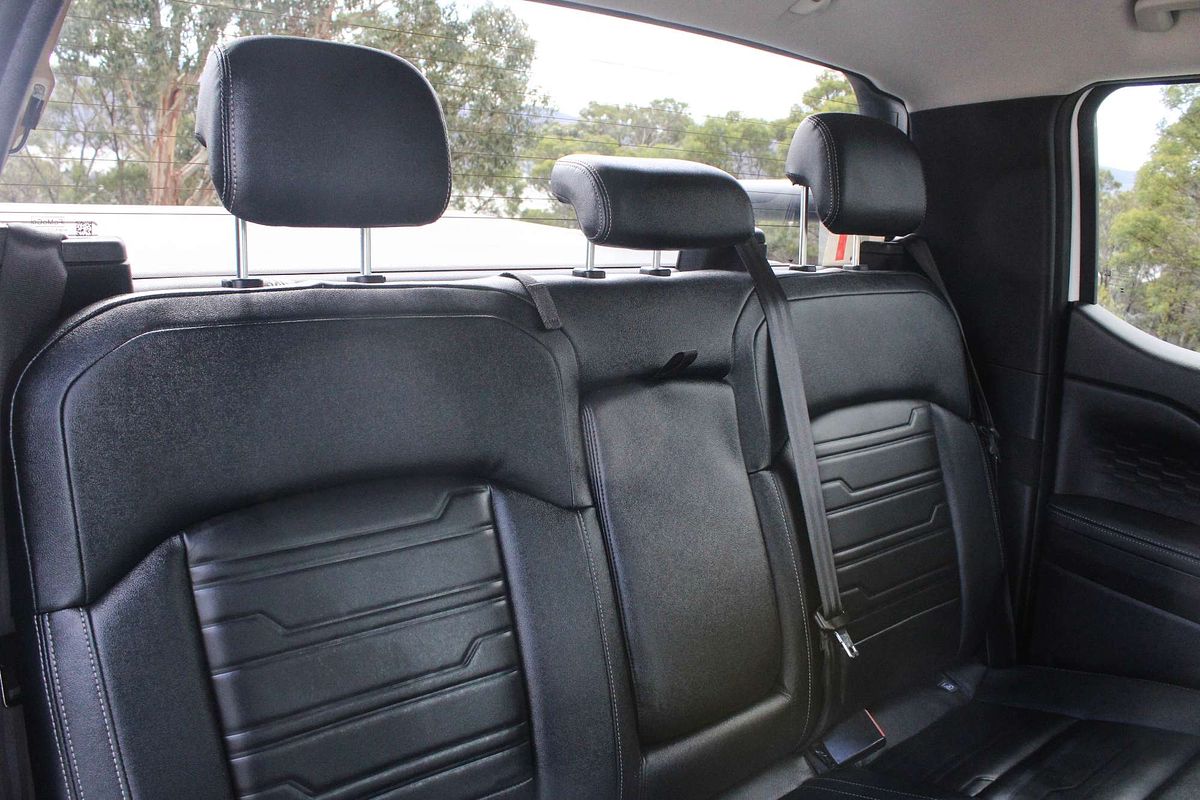 2023 Ford Ranger Sport 4X4 3.0L