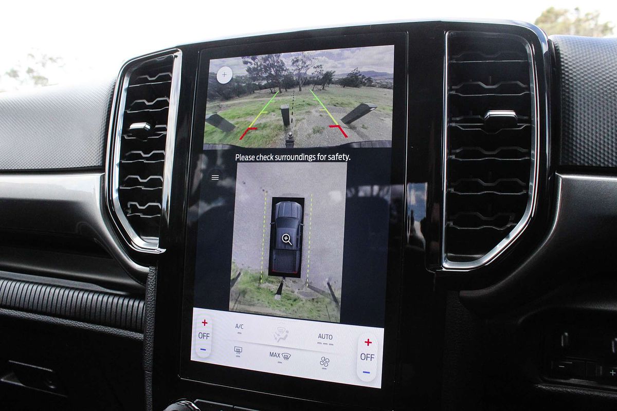 2023 Ford Ranger Sport 4X4 3.0L