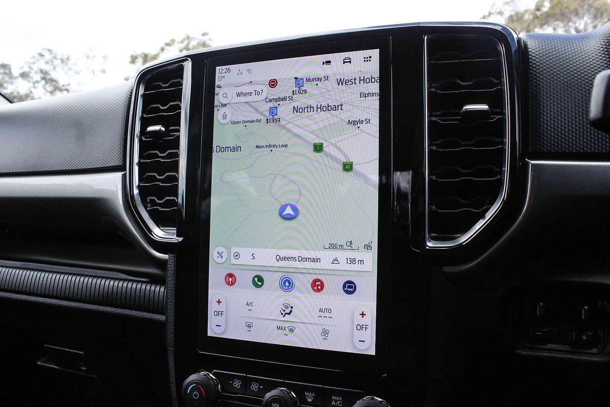 2023 Ford Ranger Sport 4X4 3.0L