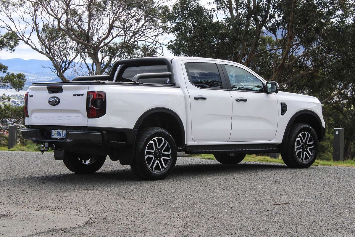 2023 Ford Ranger Sport 4X4 3.0L