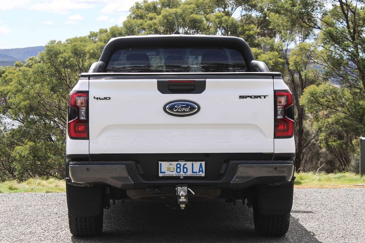 2023 Ford Ranger Sport 4X4 3.0L