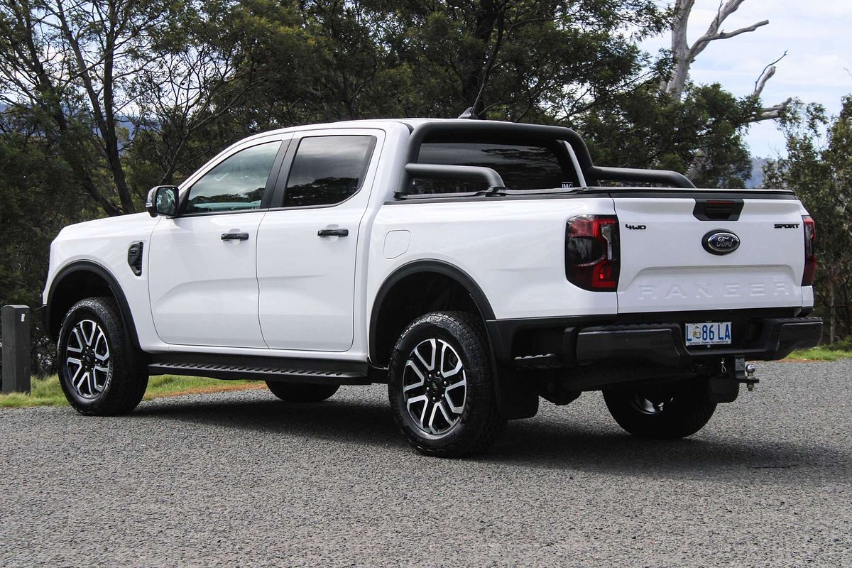 2023 Ford Ranger Sport 4X4 3.0L