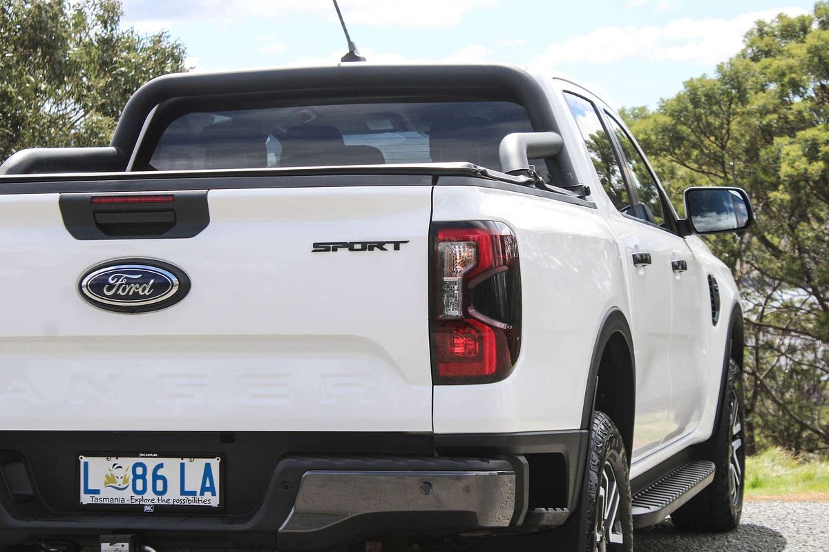 2023 Ford Ranger Sport 4X4 3.0L