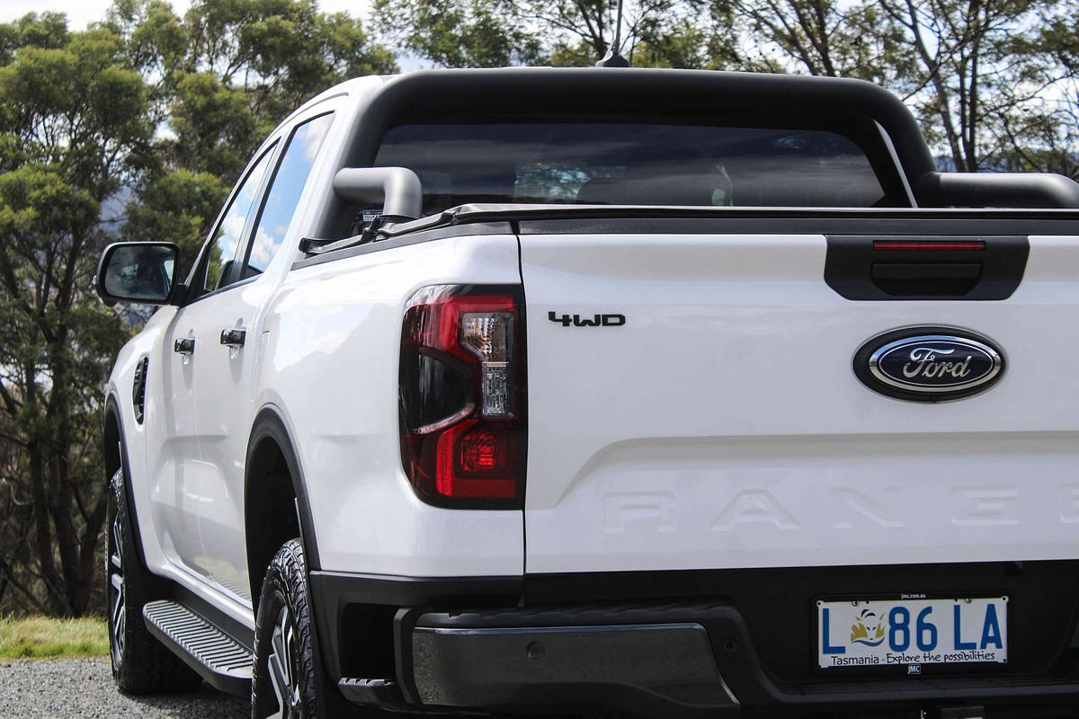 2023 Ford Ranger Sport 4X4 3.0L