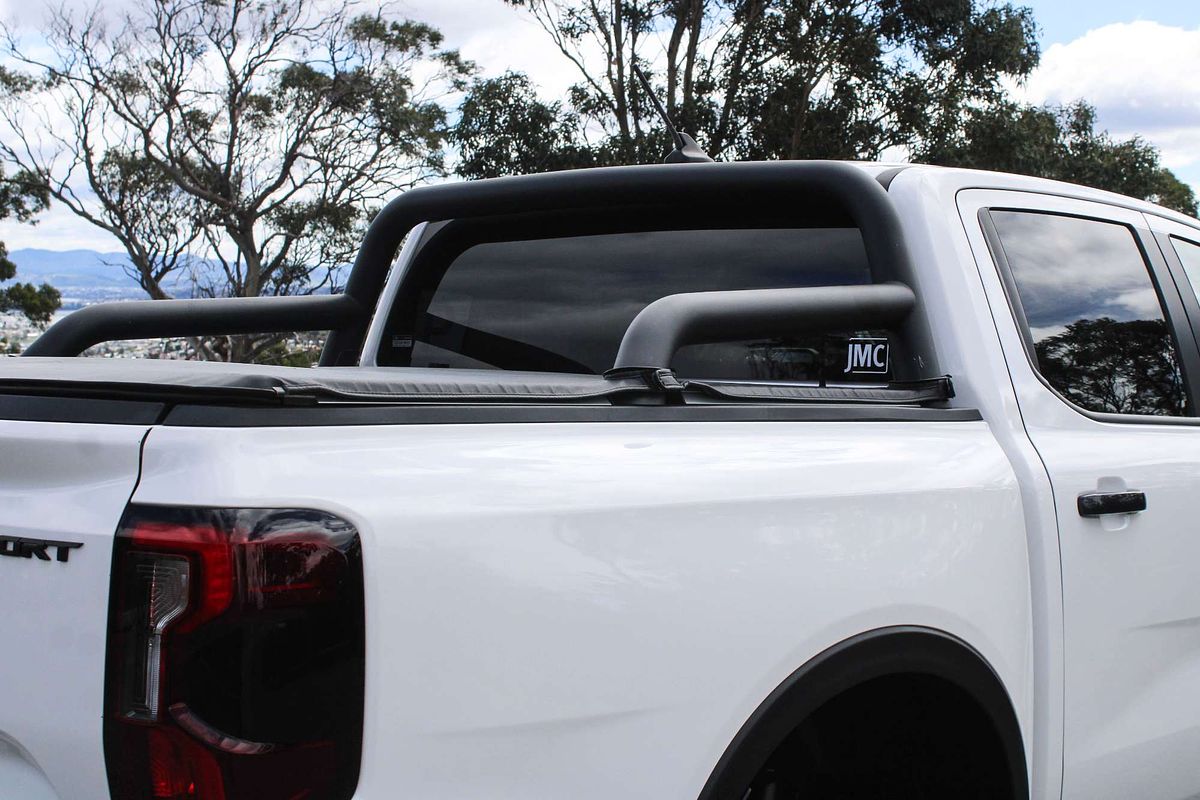 2023 Ford Ranger Sport 4X4 3.0L