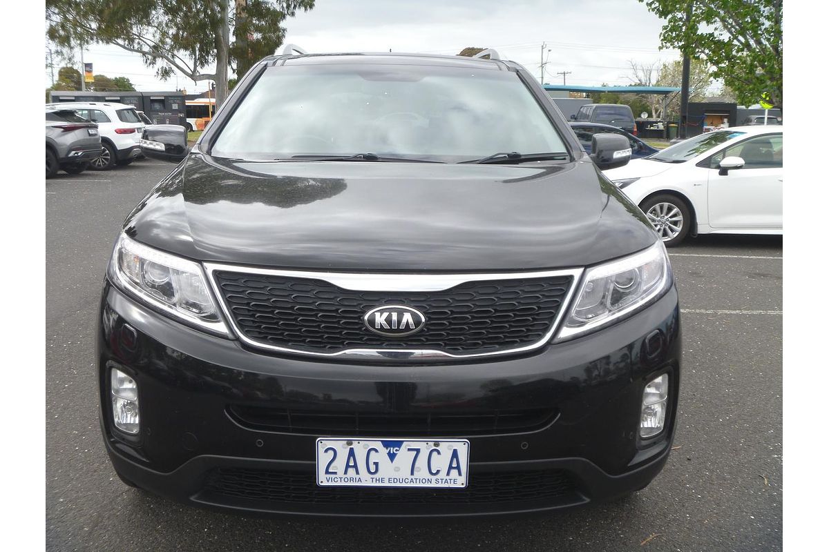 2014 Kia Sorento Platinum XM