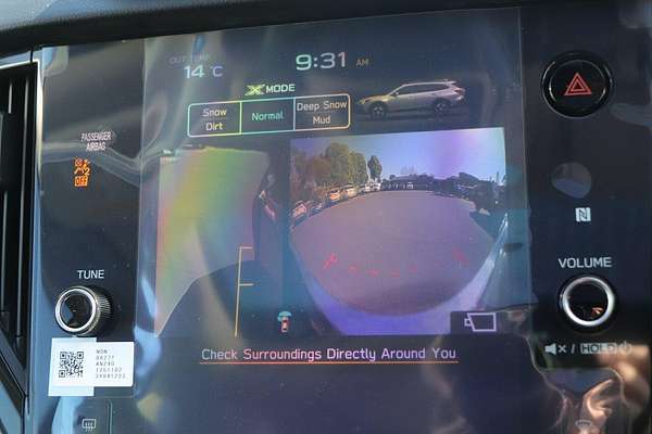 2025 Subaru Outback AWD Touring XT 6GEN