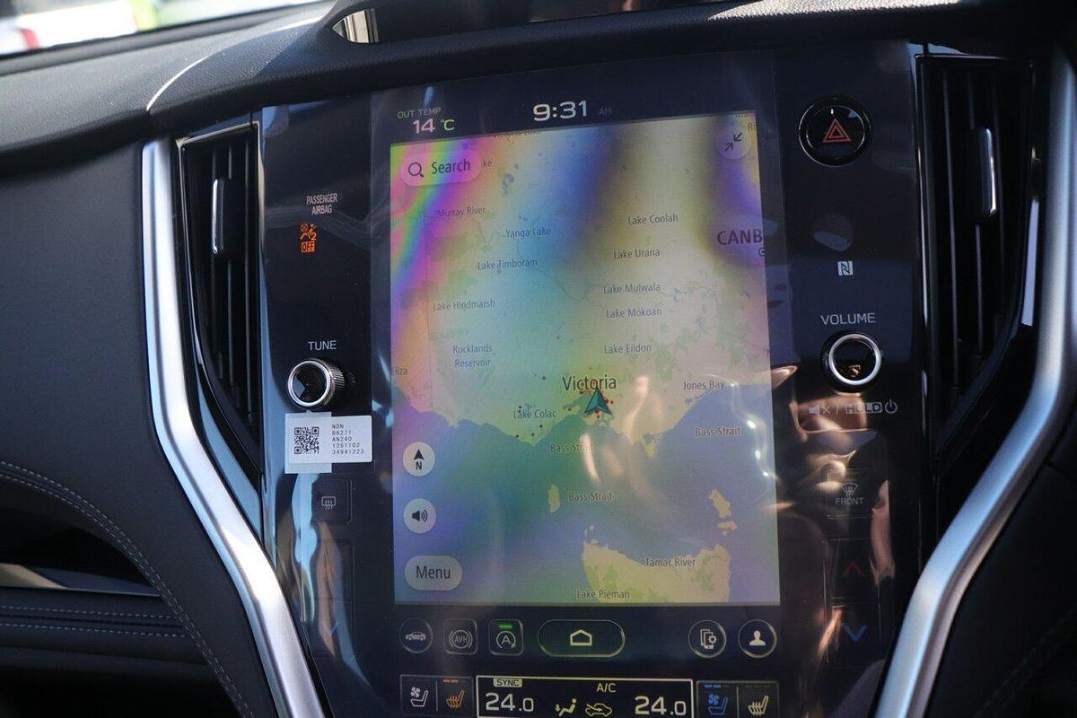 2025 Subaru Outback AWD Touring XT 6GEN