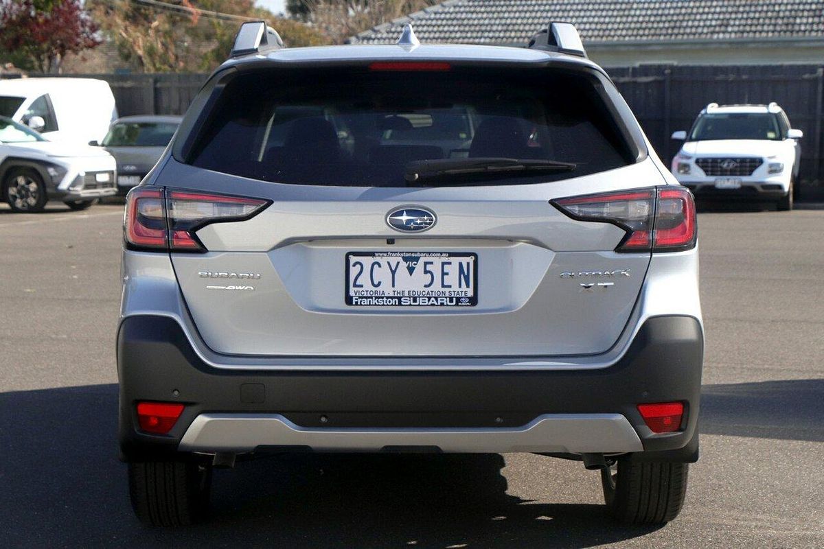 2025 Subaru Outback AWD Touring XT 6GEN