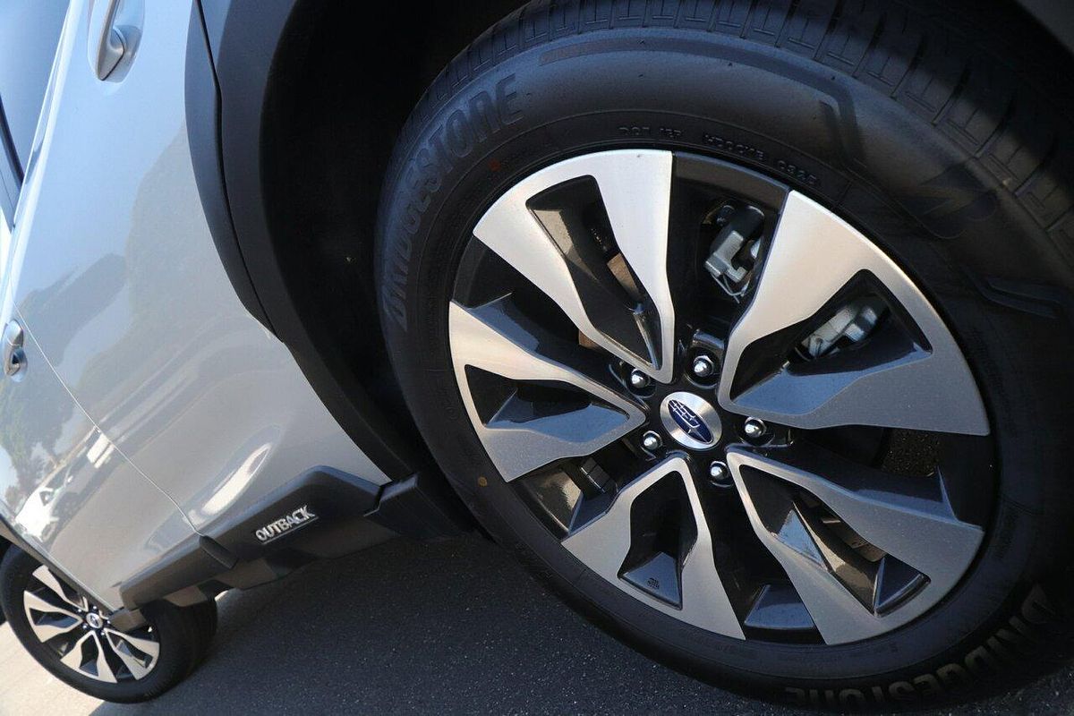 2025 Subaru Outback AWD Touring XT 6GEN