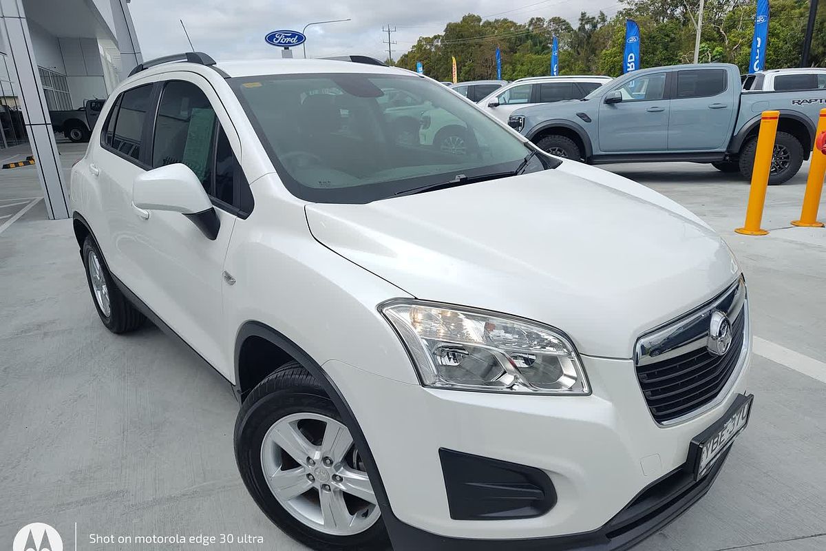2013 Holden Trax LS TJ