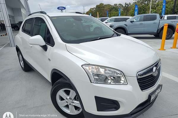 2013 Holden Trax LS TJ