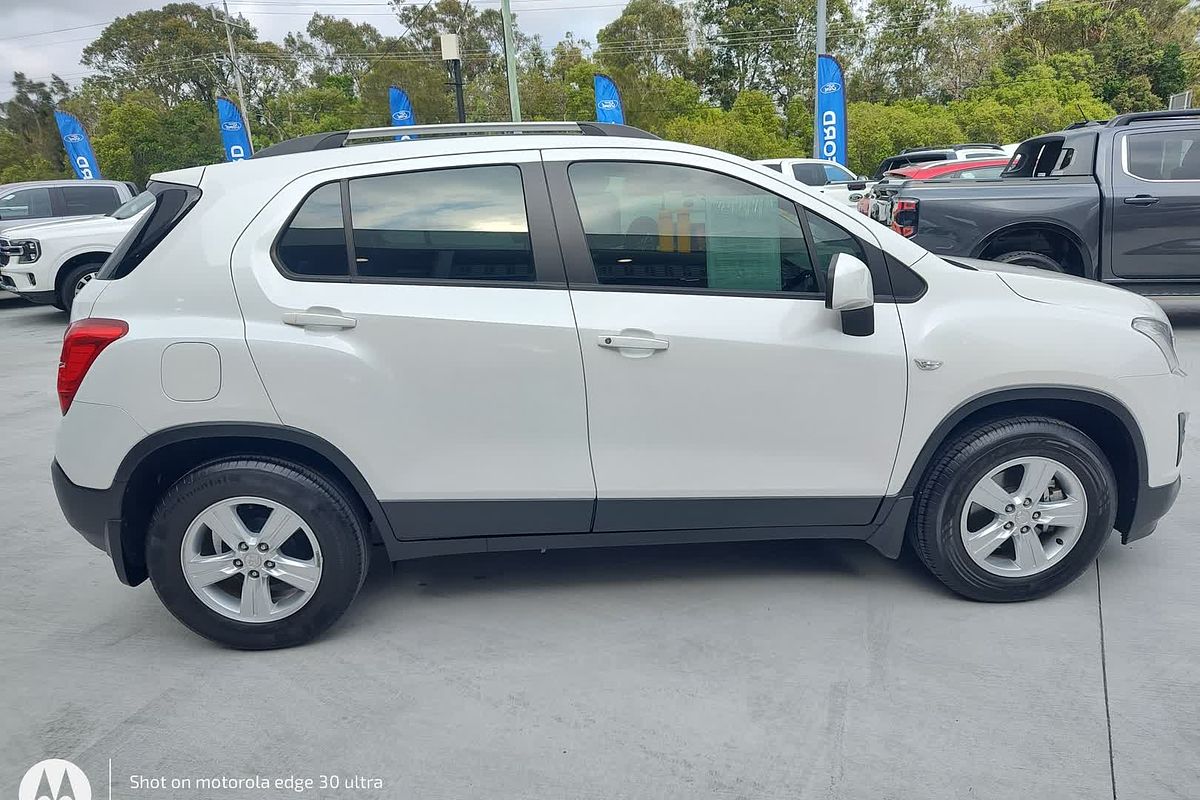 2013 Holden Trax LS TJ