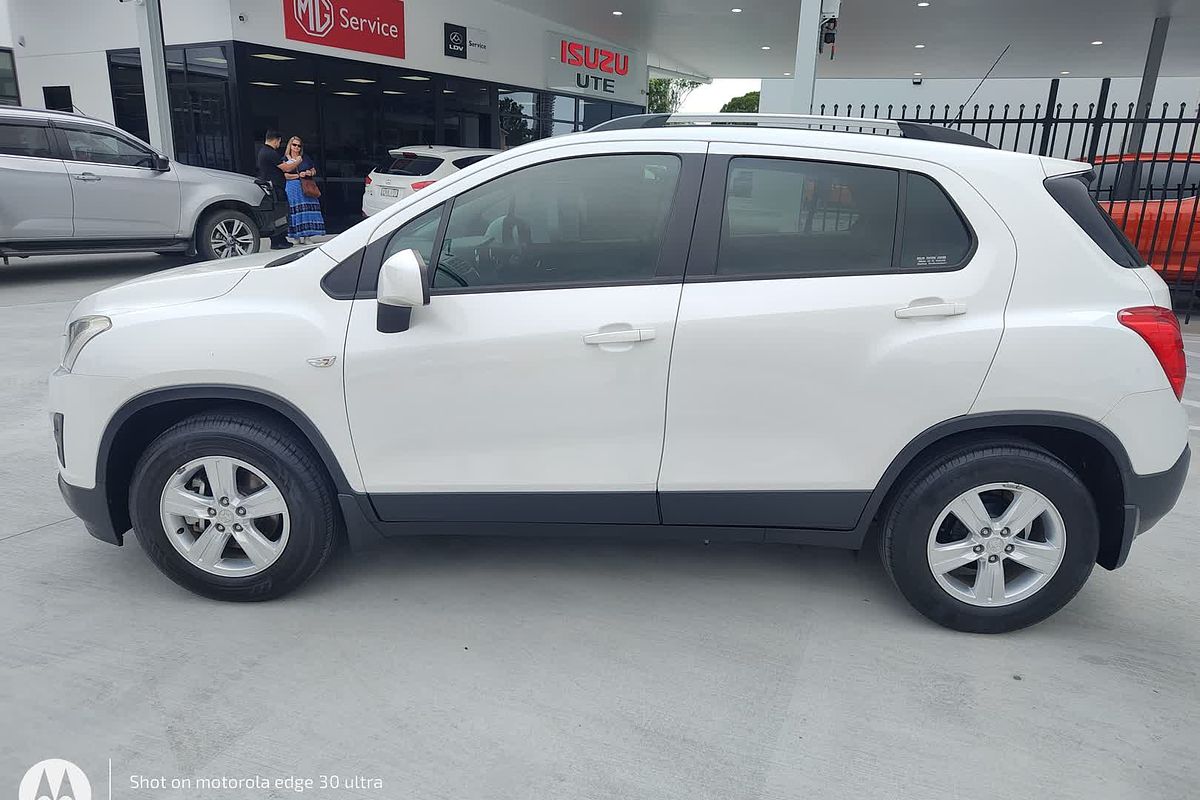 2013 Holden Trax LS TJ