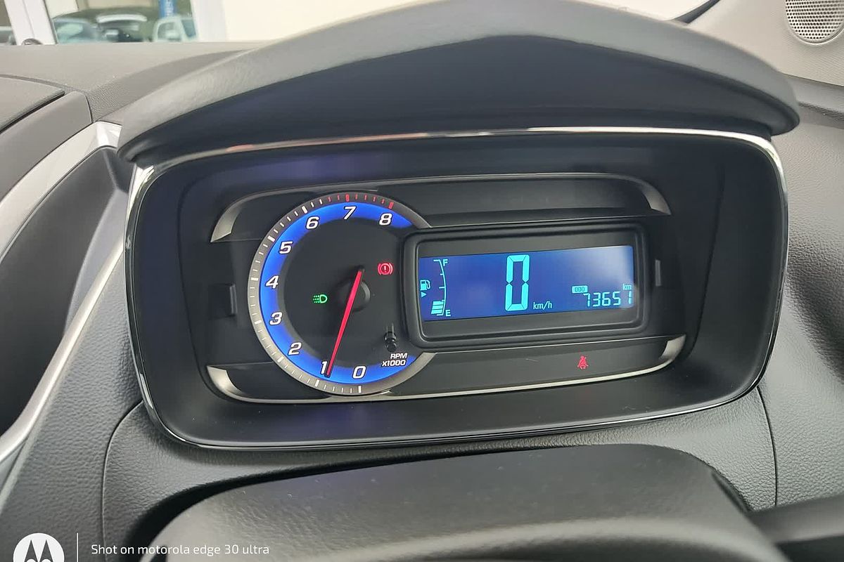 2013 Holden Trax LS TJ