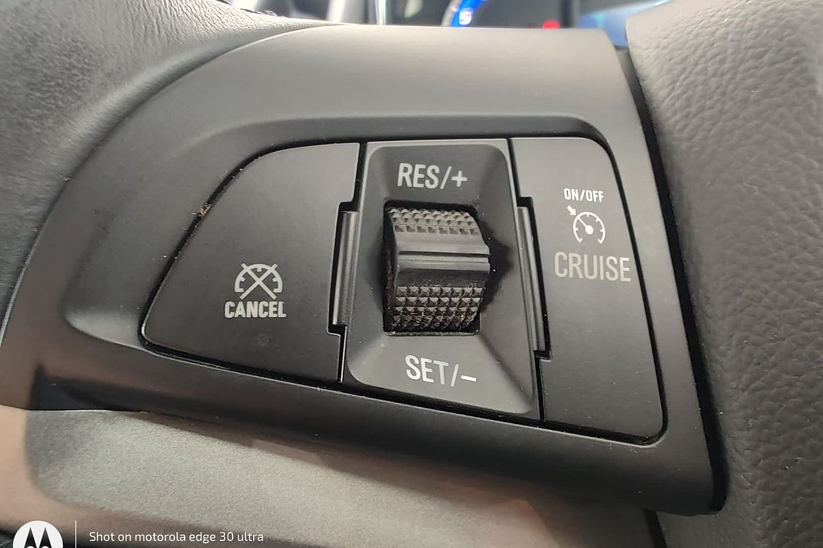 2013 Holden Trax LS TJ