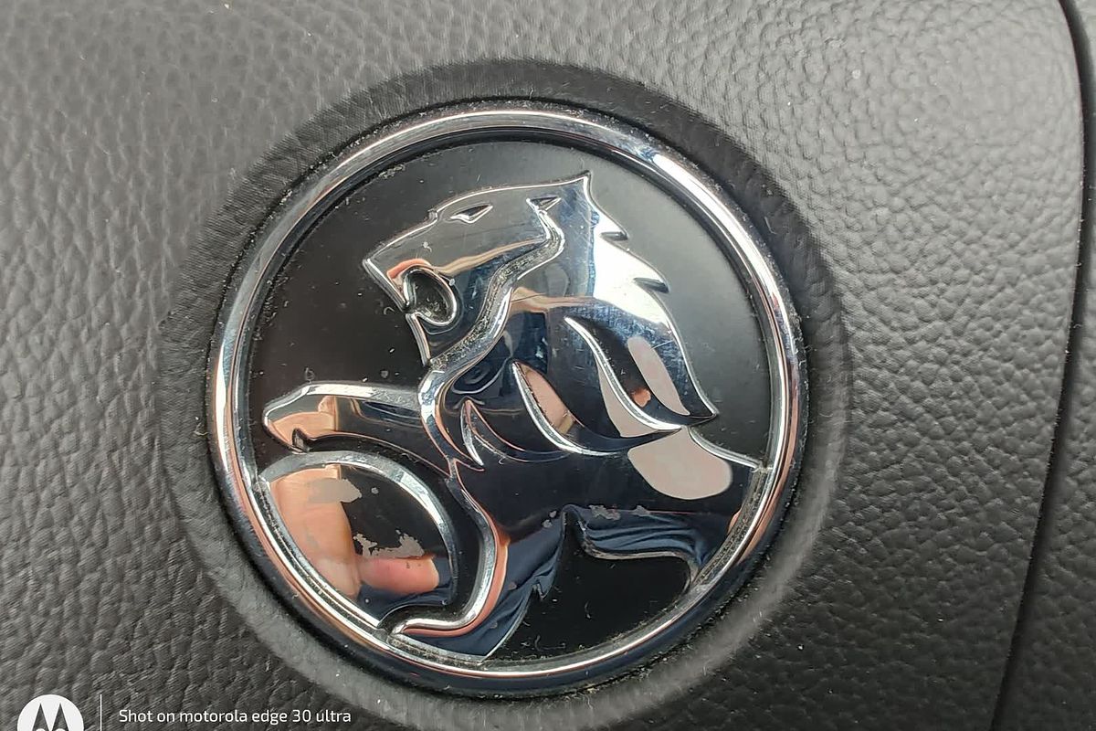 2013 Holden Trax LS TJ