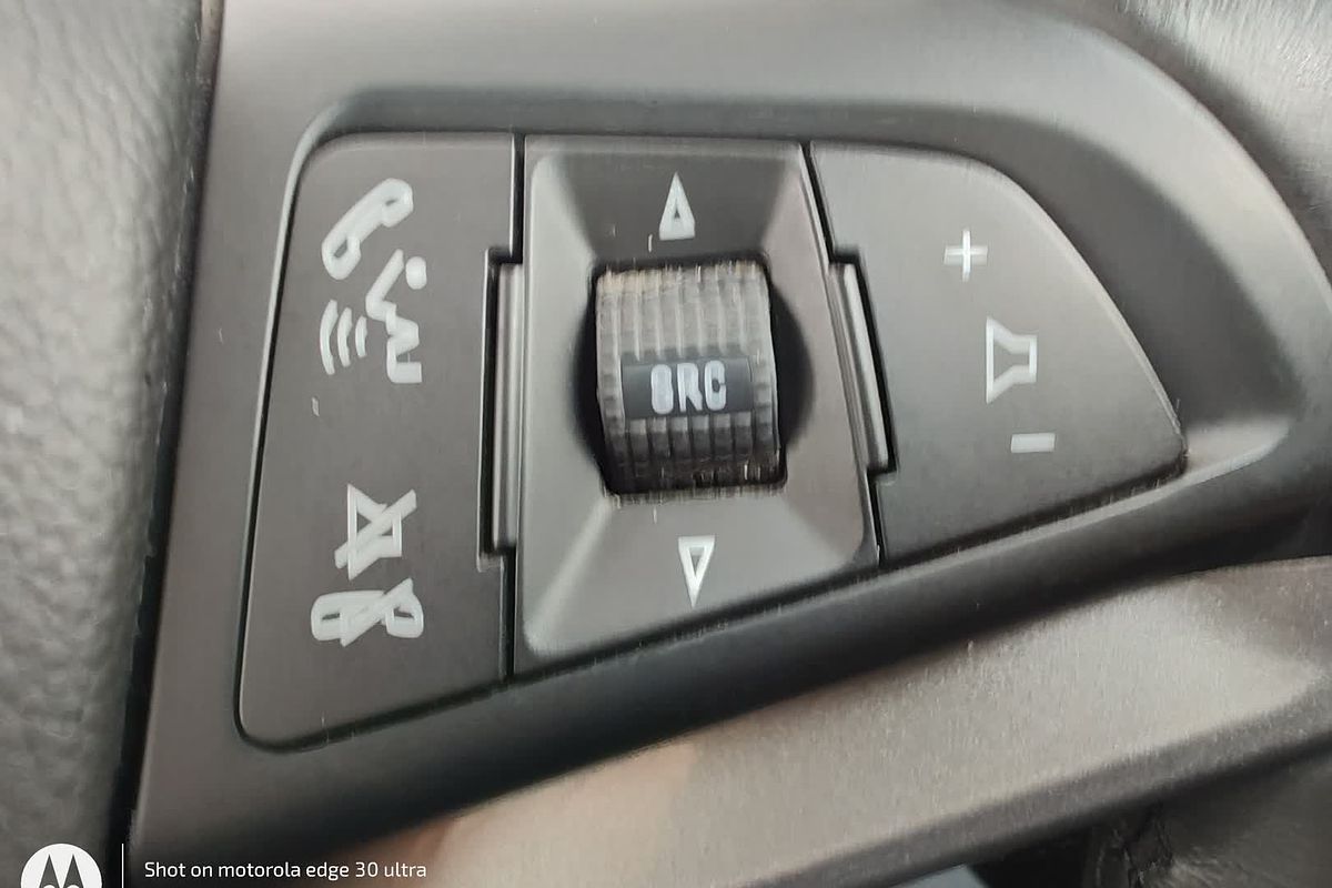 2013 Holden Trax LS TJ