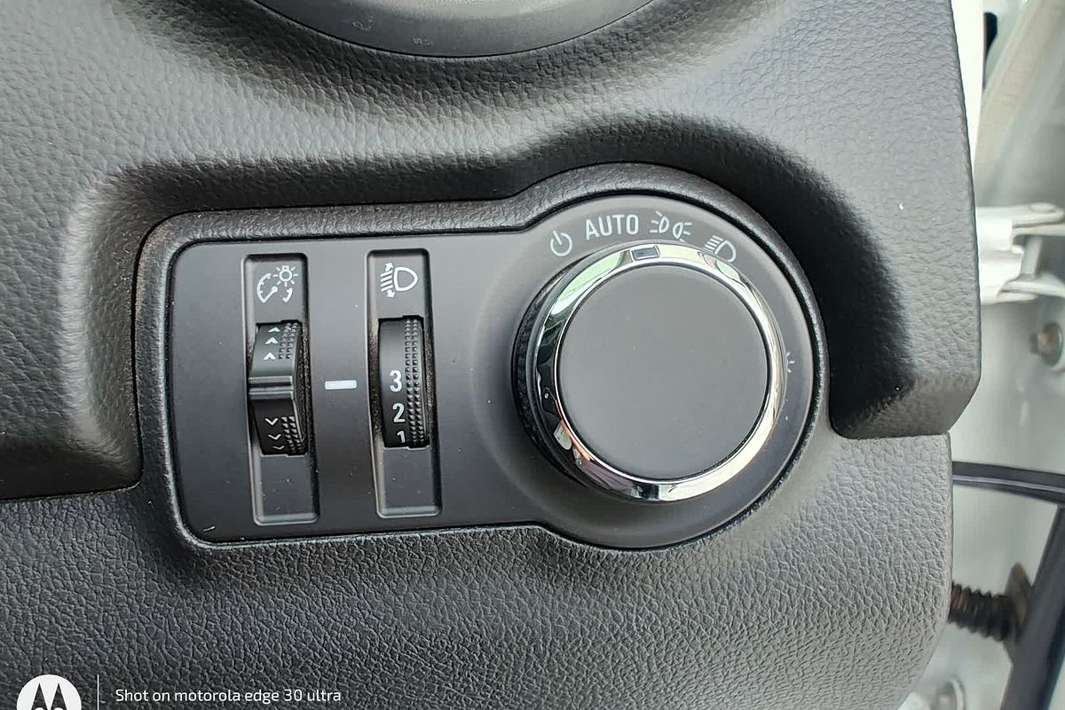 2013 Holden Trax LS TJ