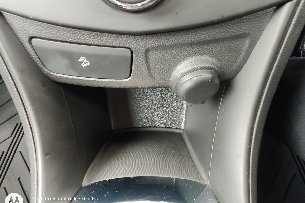 2013 Holden Trax LS TJ