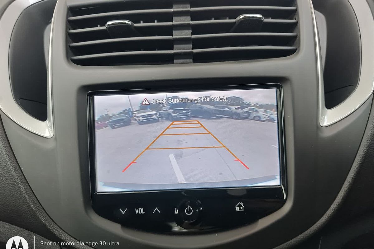 2013 Holden Trax LS TJ