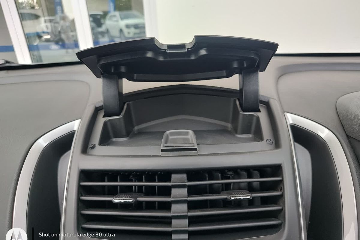 2013 Holden Trax LS TJ