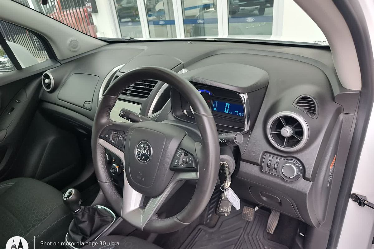 2013 Holden Trax LS TJ
