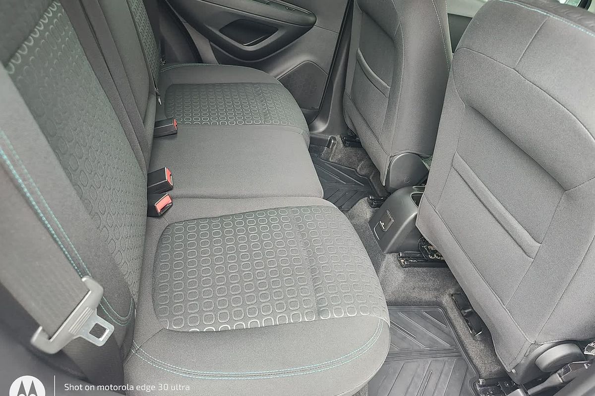 2013 Holden Trax LS TJ