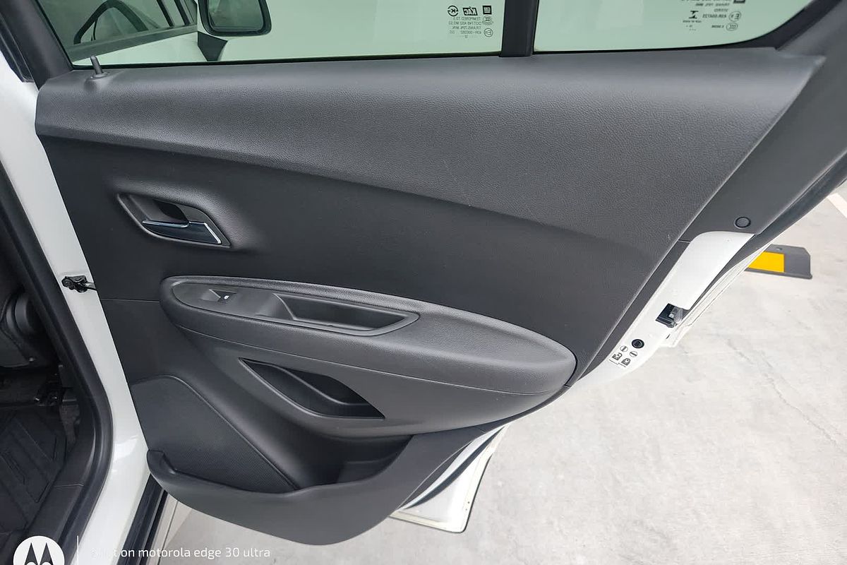 2013 Holden Trax LS TJ