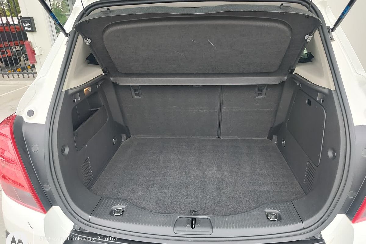 2013 Holden Trax LS TJ