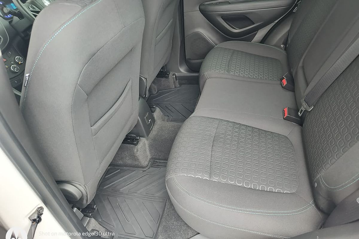 2013 Holden Trax LS TJ