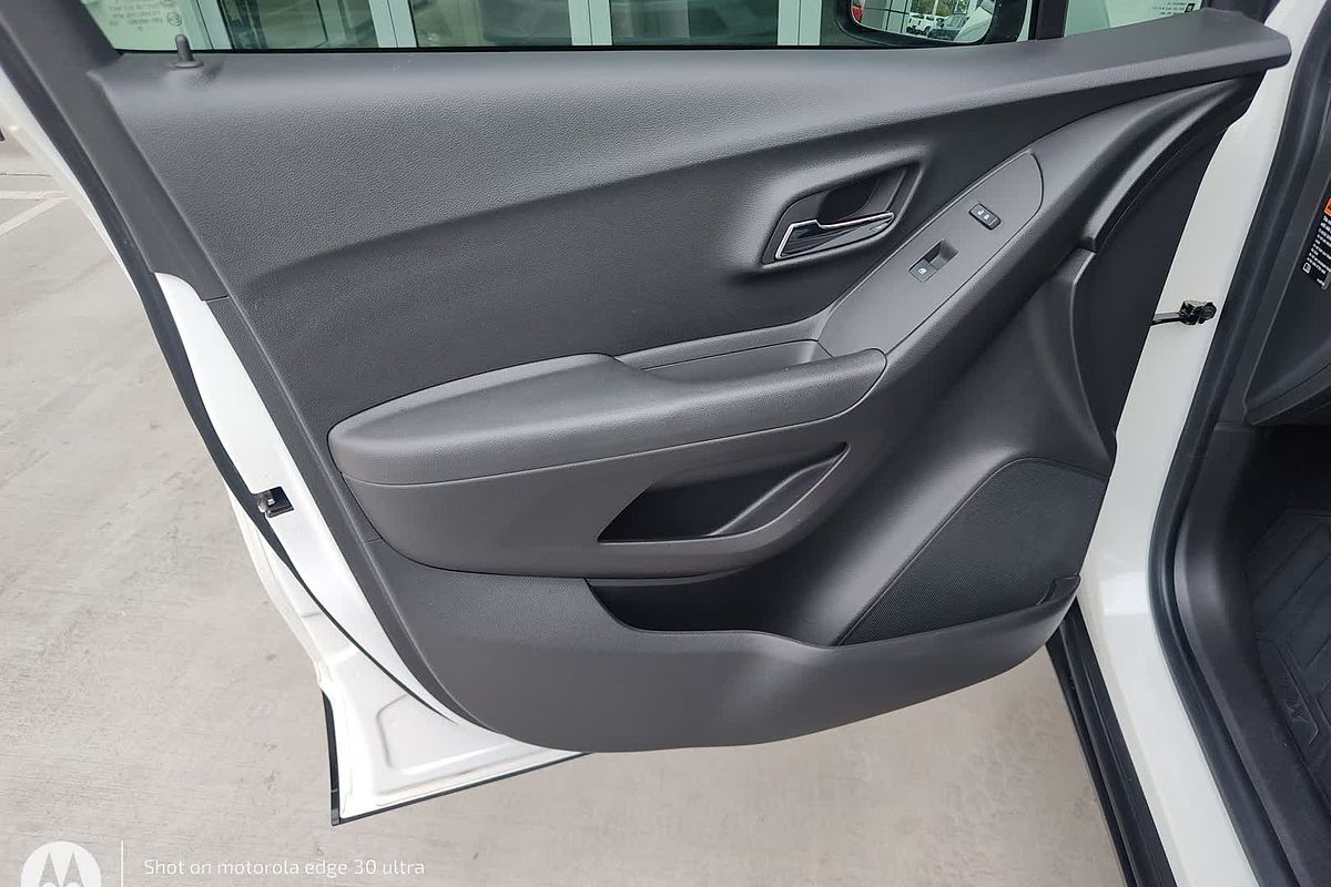 2013 Holden Trax LS TJ