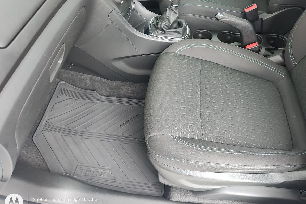 2013 Holden Trax LS TJ