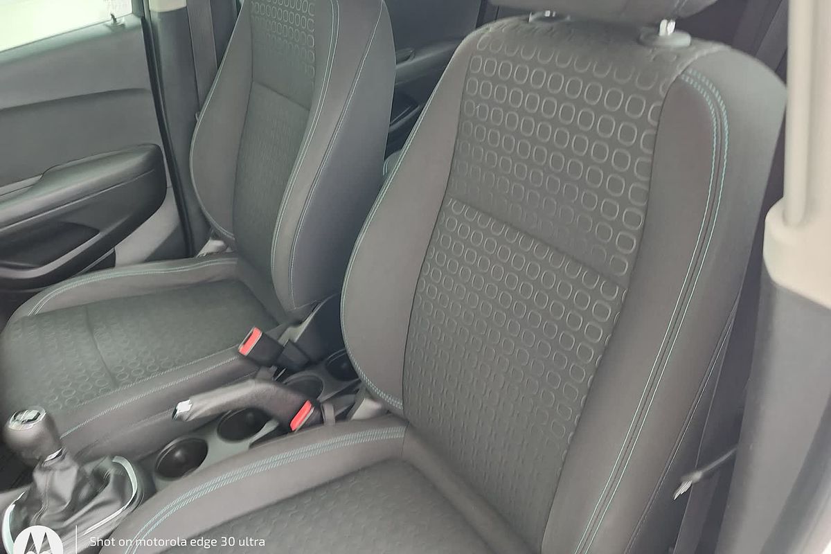 2013 Holden Trax LS TJ