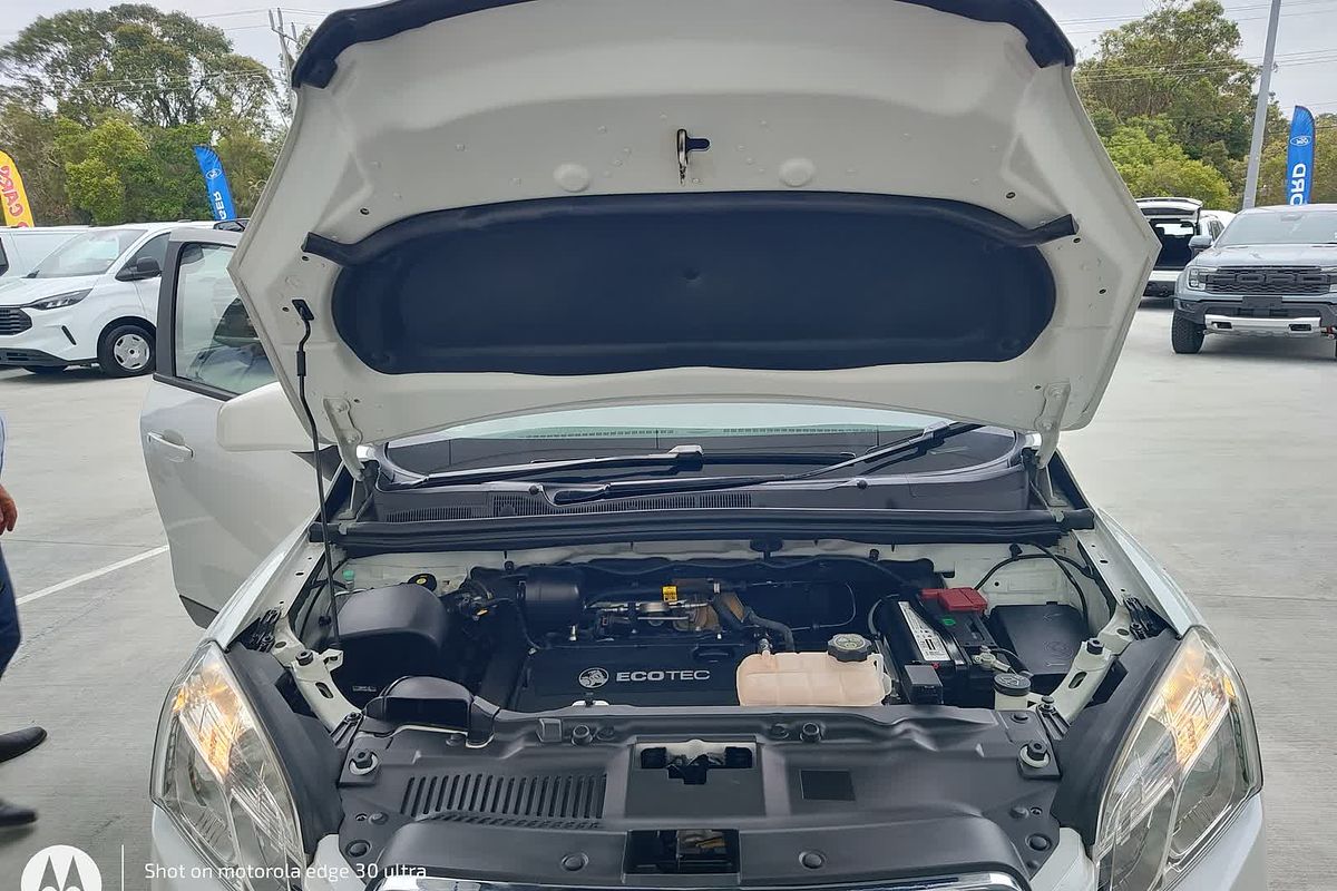 2013 Holden Trax LS TJ