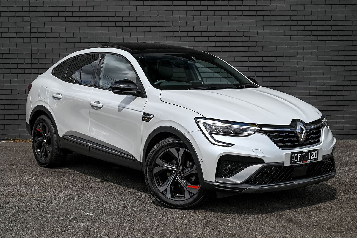 2022 Renault Arkana R.S. Line JL1