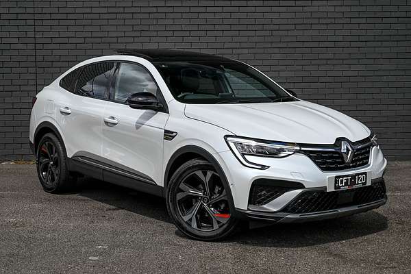 2022 Renault Arkana R.S. Line JL1