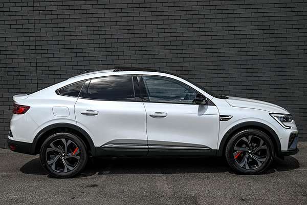 2022 Renault Arkana R.S. Line JL1